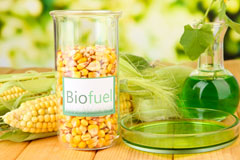 Friarn biofuel availability