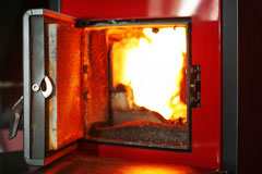 solid fuel boilers Friarn